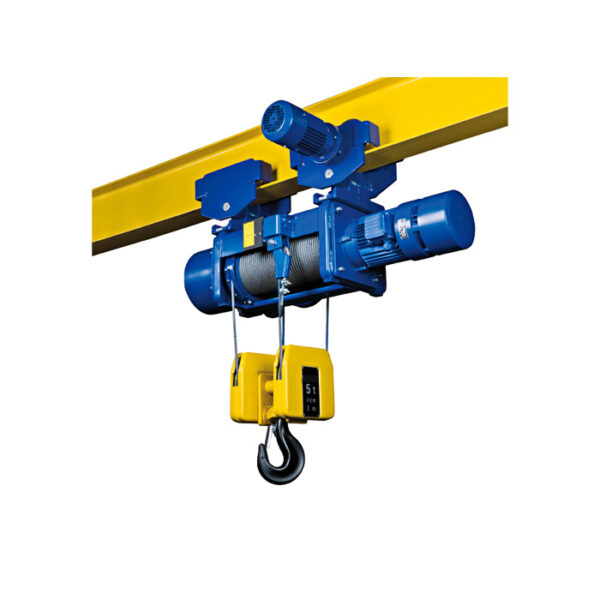 High quality electric wire rope hoist