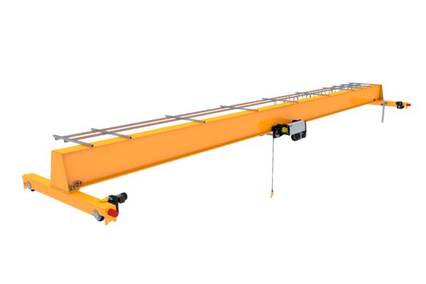 Single girder overhead crane from china