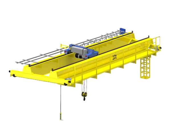 NLH Type Electric Hoist Double Girder Crane