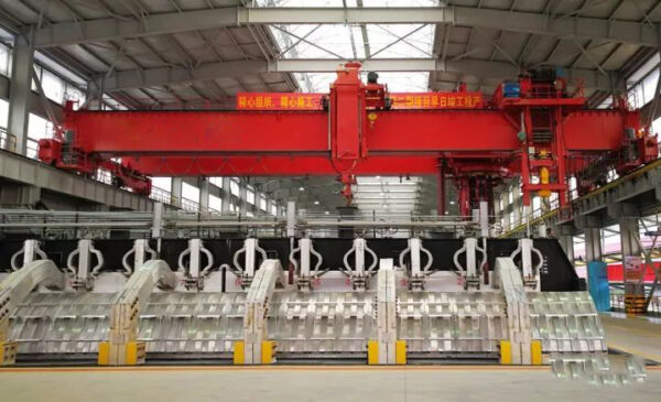 Electrolytic Aluminum Multi-Function Crane Group