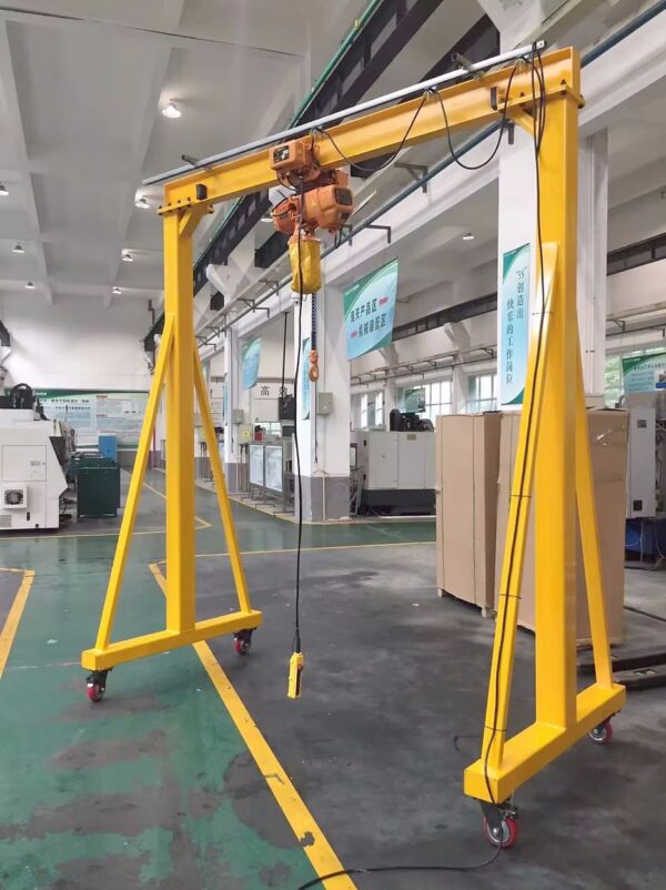 Light Portable Gantry Crane - 图片 4