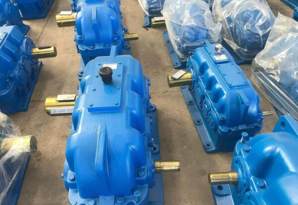 Crane Reducers