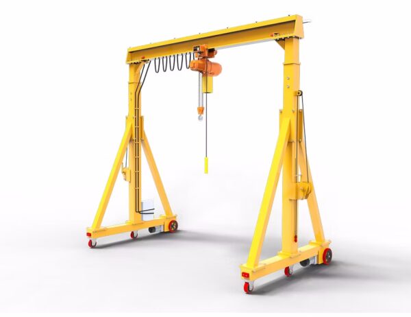 Light Portable Gantry Crane