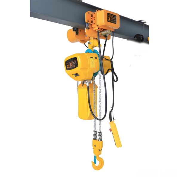 High Quality 0.125-5ton Electric Chain Hoist