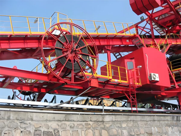 Gantry Crane Cable Drum - 图片 2