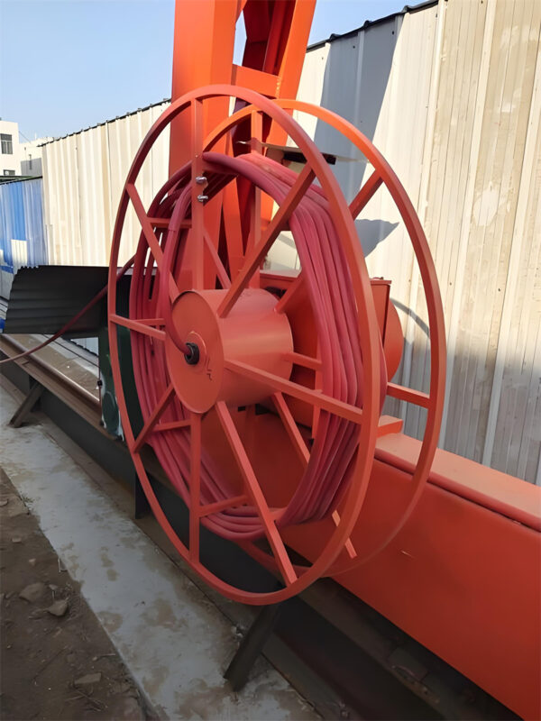 Gantry Crane Cable Drum - 图片 3