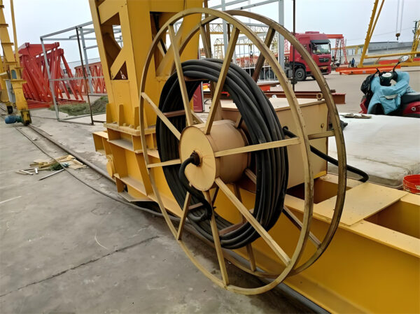 Gantry Crane Cable Drum - 图片 4