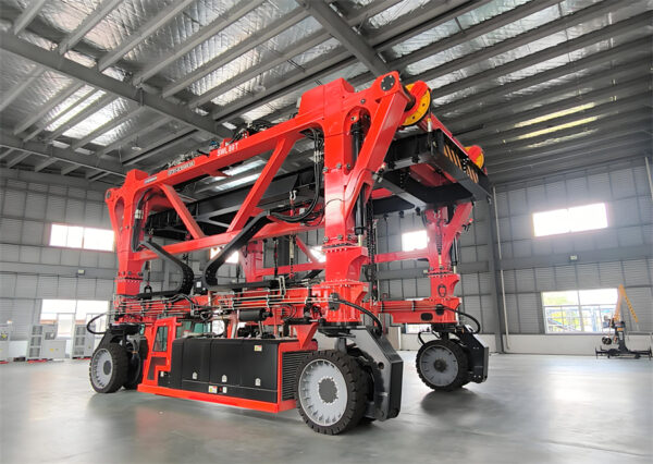 Container Cross Transport Vehicle - 图片 2