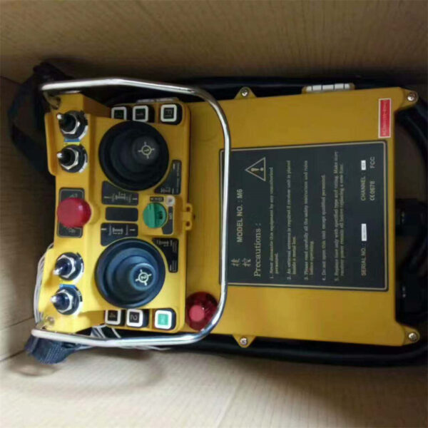 Crane Hoist Remote Control - 图片 6