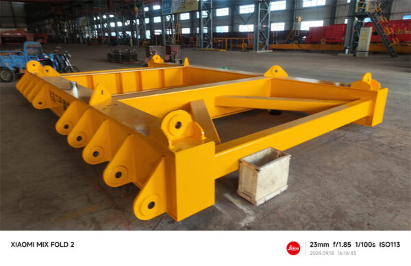 Crane lifting equipment