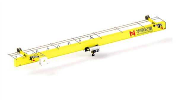 Electric driven single girder suspension crane - 图片 3