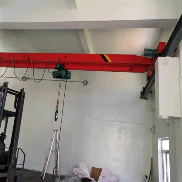 Explosion-proof Electric Travelling Overhead Crane - 图片 4