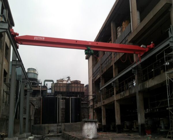 Explosion-proof Electric Travelling Overhead Crane - 图片 3