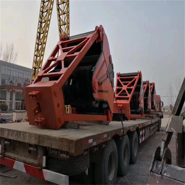 Electric Hydraulic Grab - 图片 5