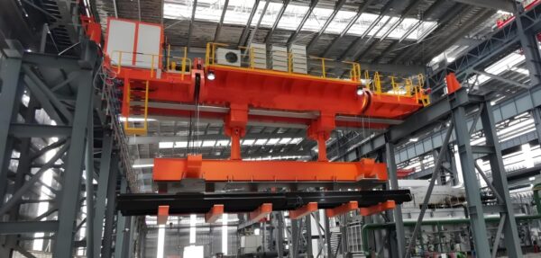 Intelligent Quenching Crane - 图片 2