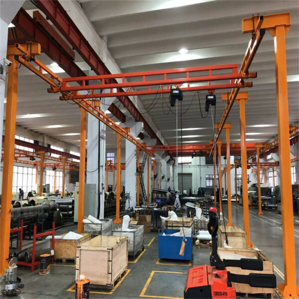 KBK Light Crane System