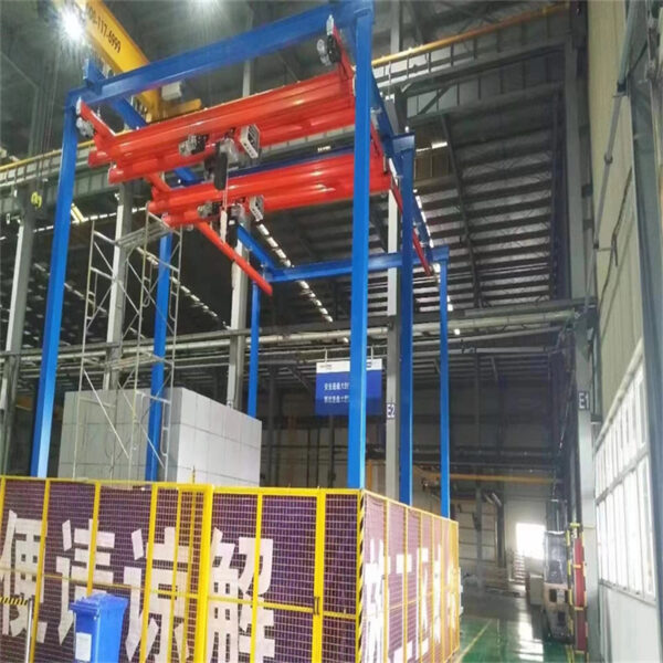 KBK Light Crane System - 图片 5