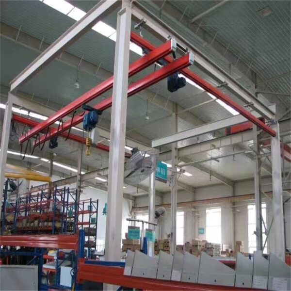 KBK Light Crane System - 图片 4