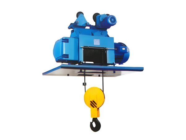 Wire rope electric metallurgy hoist - 图片 2