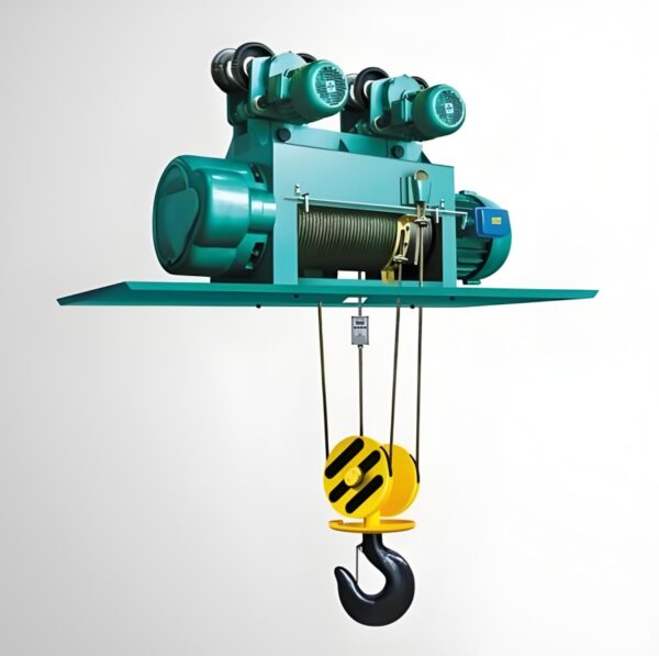 Wire rope electric metallurgy hoist - 图片 3