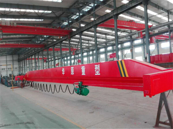 LD Single Girder Hoist Overhead Crane