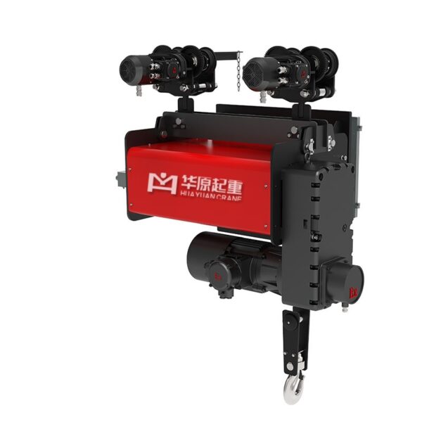 New-design explosion-proof electric hoist