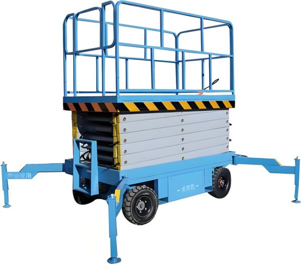 Traction lifting platform - 图片 2