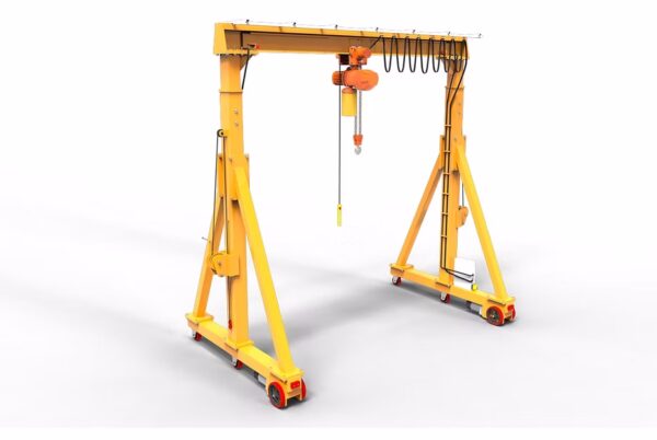 Light Portable Gantry Crane - 图片 3