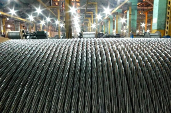 Crane Steel Wire Rope