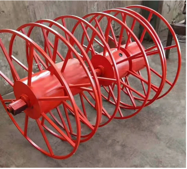 Gantry Crane Cable Drum