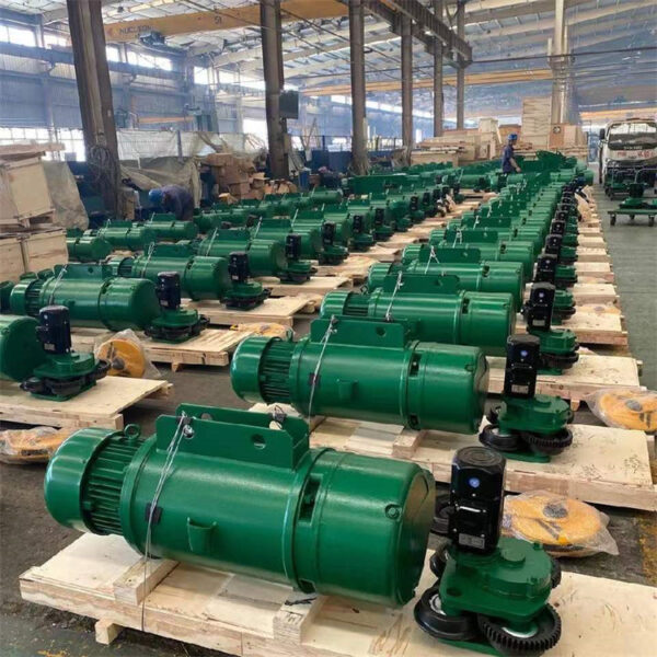 CD1 MD1 Electric Wire Rope Hoist - 图片 5