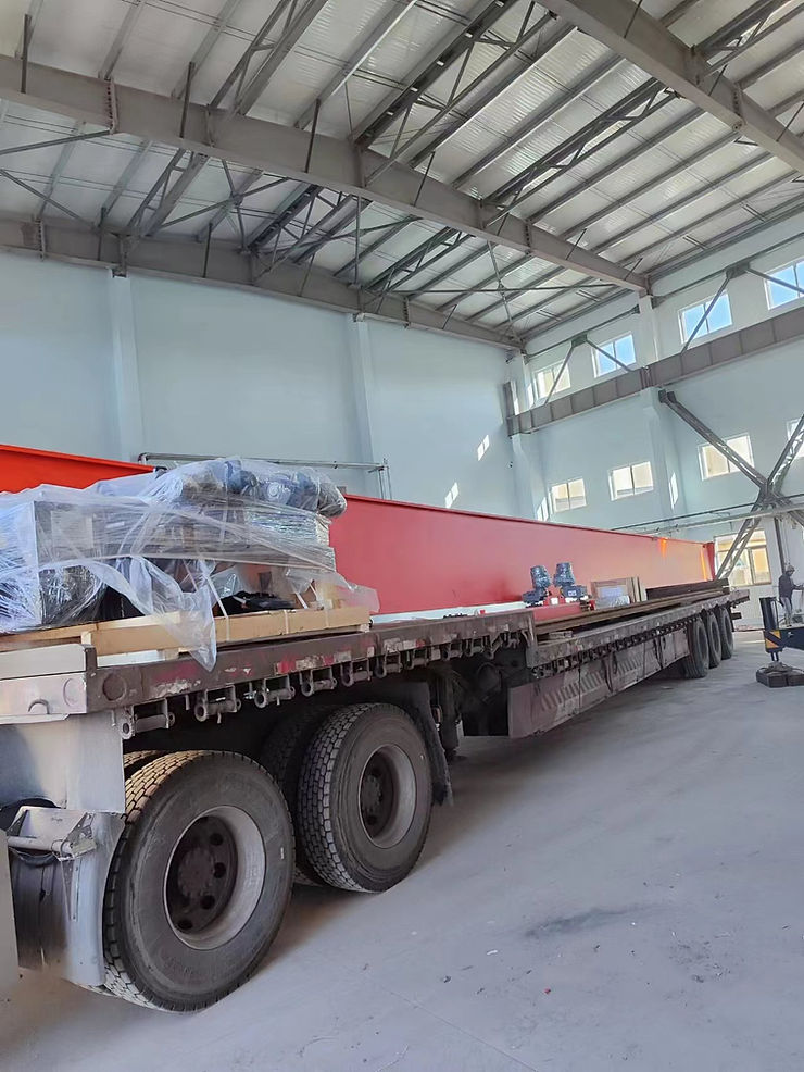 15t-bridge-crane-delivery